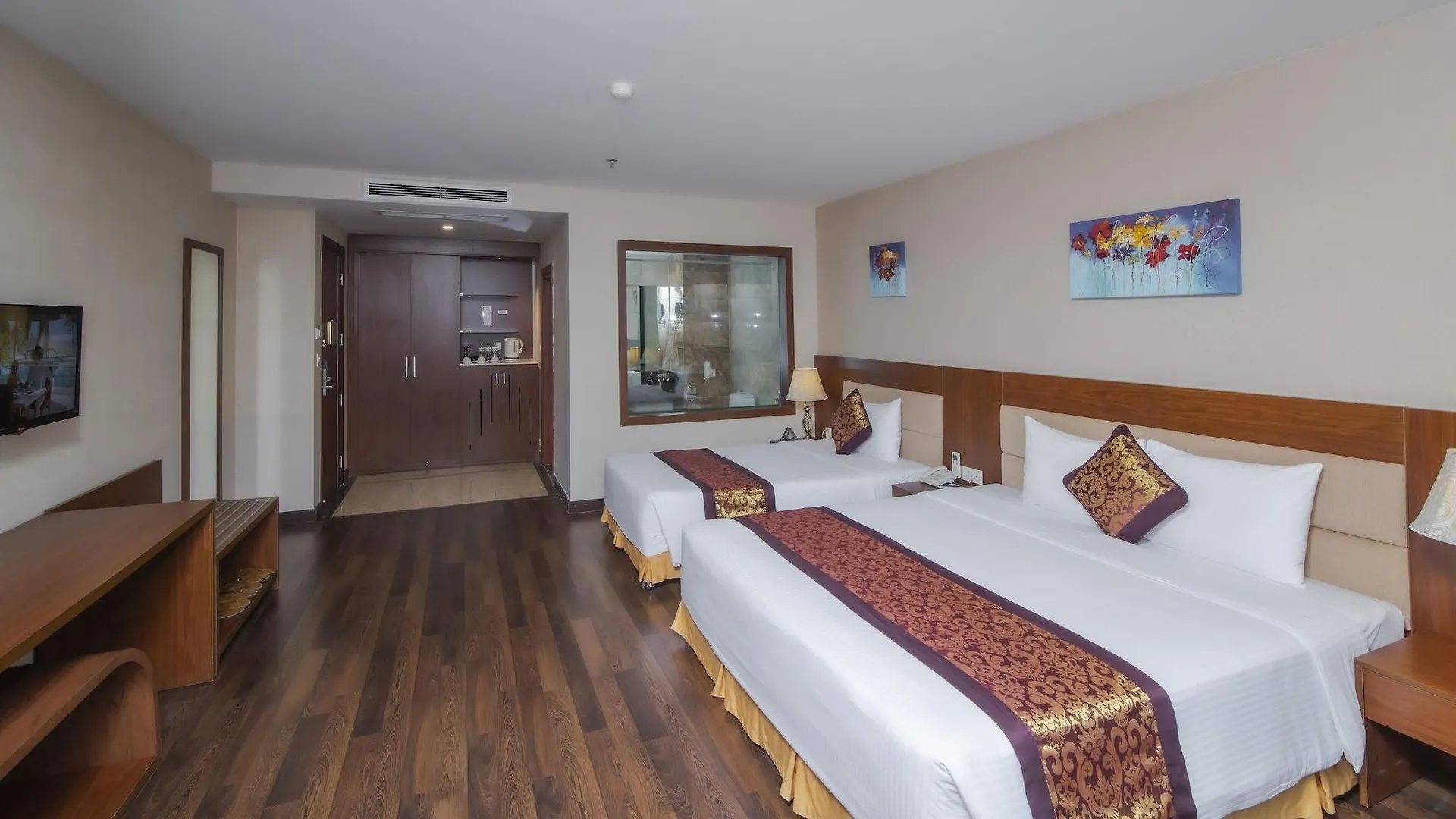 Muong Thanh Grand Da Nang Hotel
