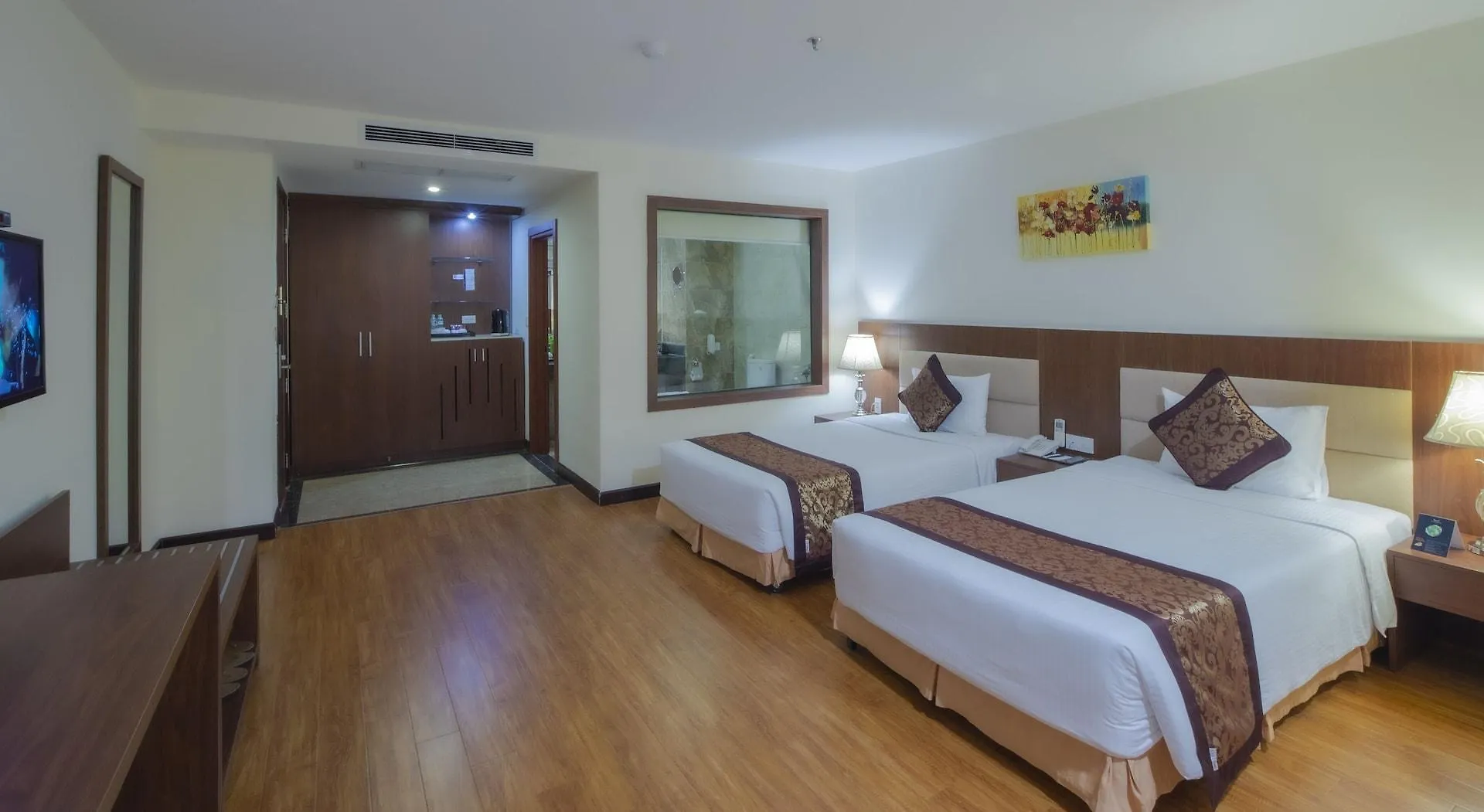 Muong Thanh Grand Da Nang Hotel