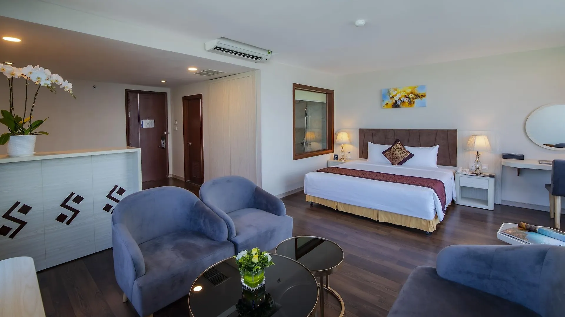 ****  Muong Thanh Grand Da Nang Hotel Vietnam