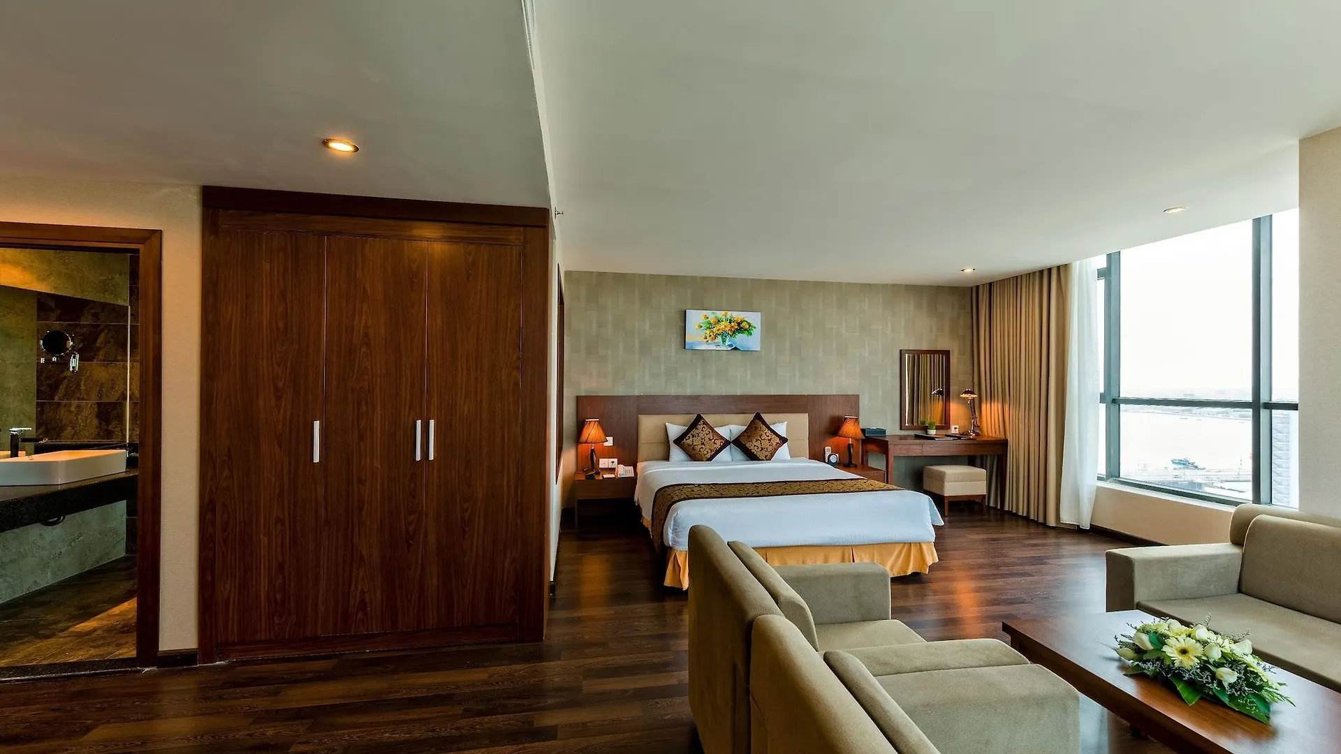 Muong Thanh Grand Da Nang Hotel Vietnam