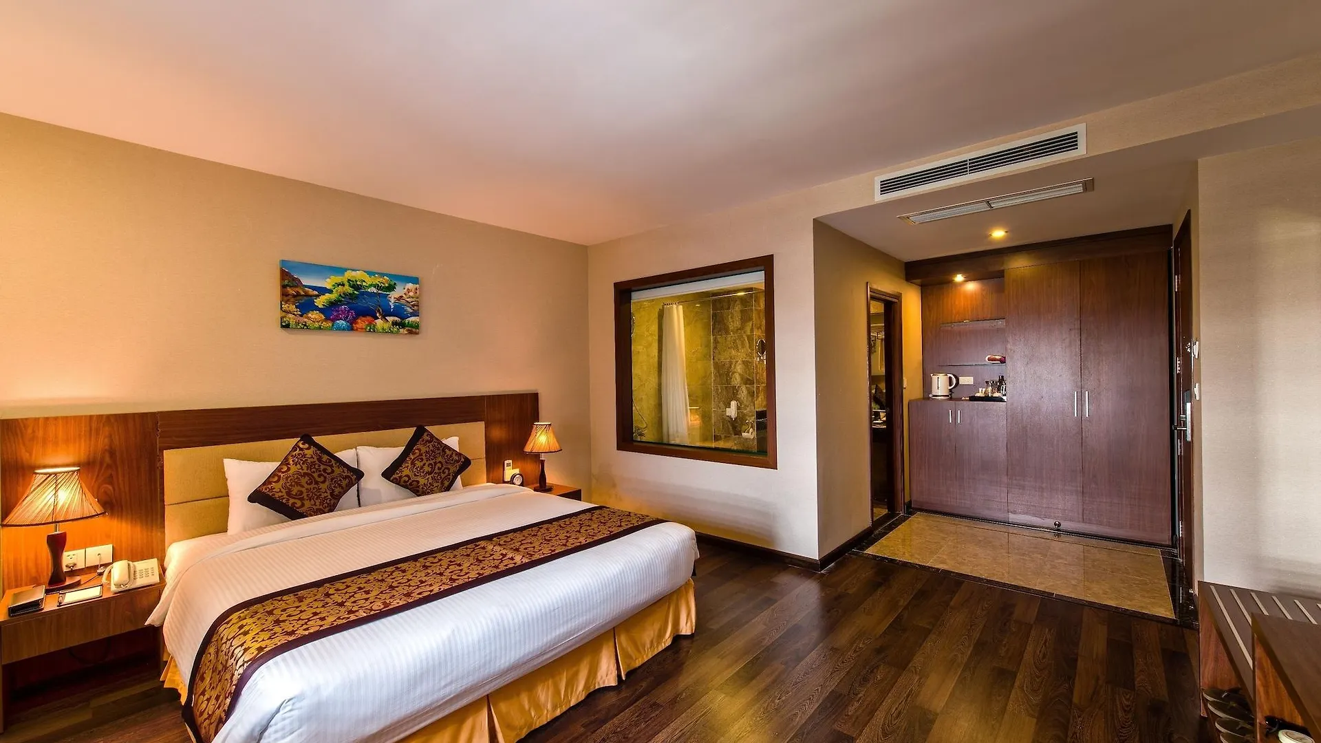 Muong Thanh Grand Da Nang Hotel 4*,  Vietnam