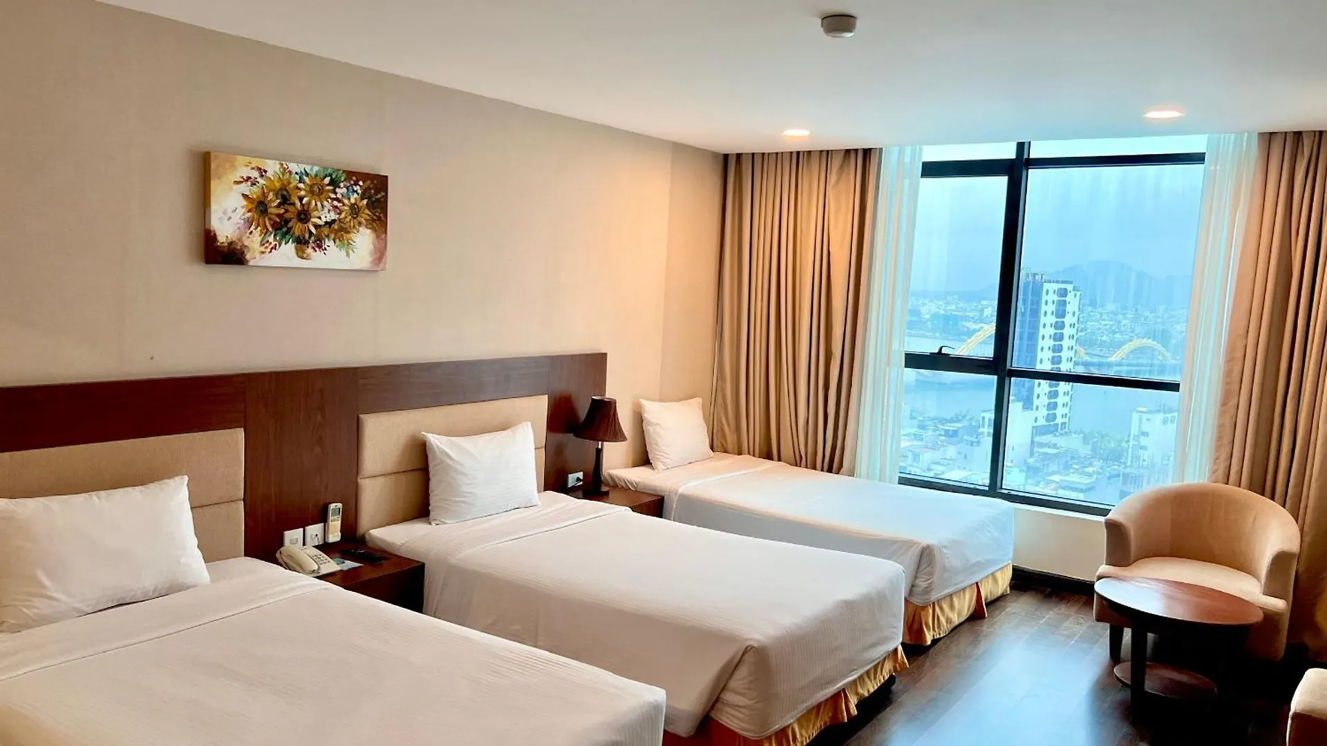 Muong Thanh Grand Da Nang Hotel