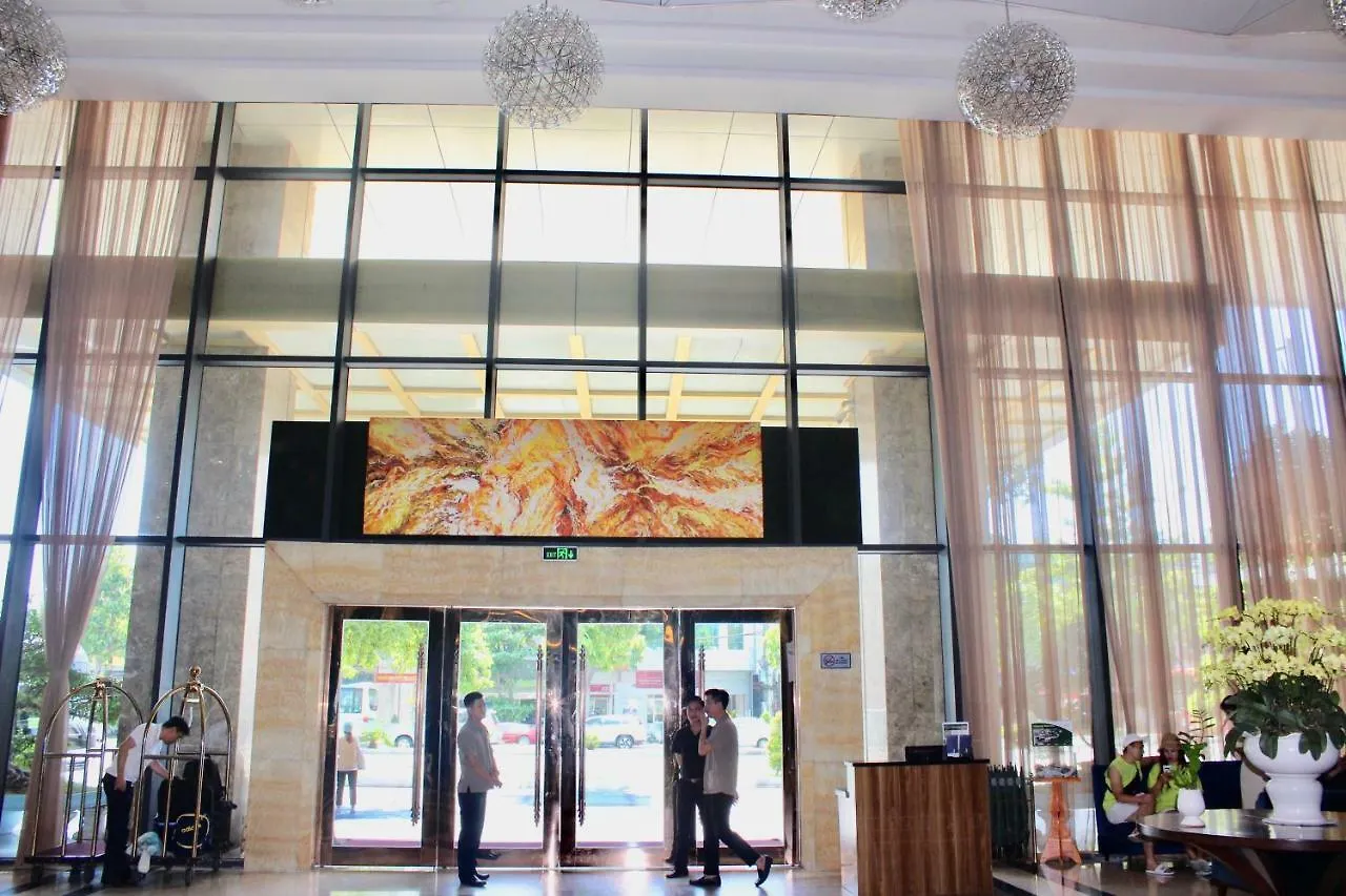 Muong Thanh Grand Da Nang Hotel