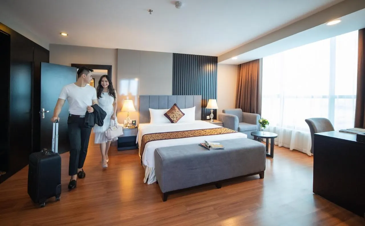 Muong Thanh Grand Da Nang Hotel Vietnam