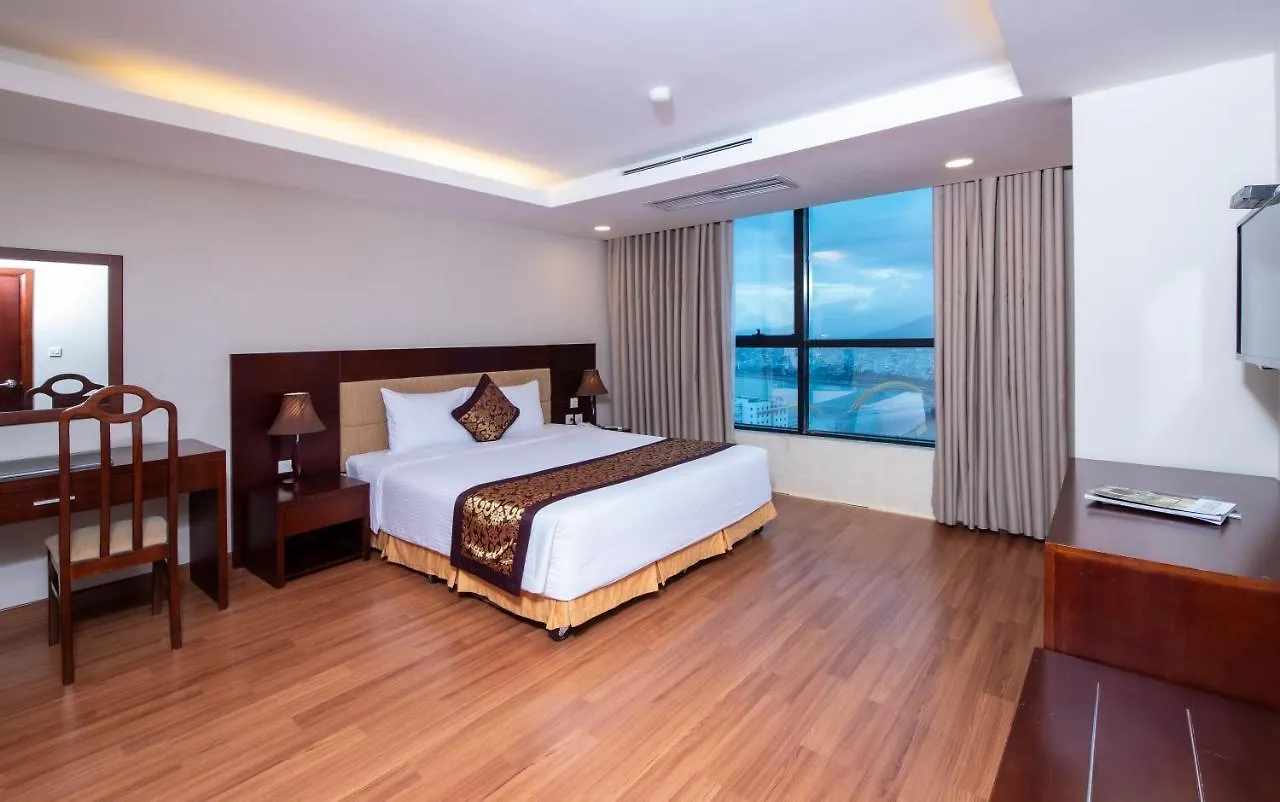 Muong Thanh Grand Da Nang Hotel 4*,  Vietnam
