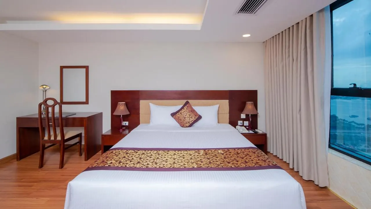 Muong Thanh Grand Da Nang Hotel 4*,