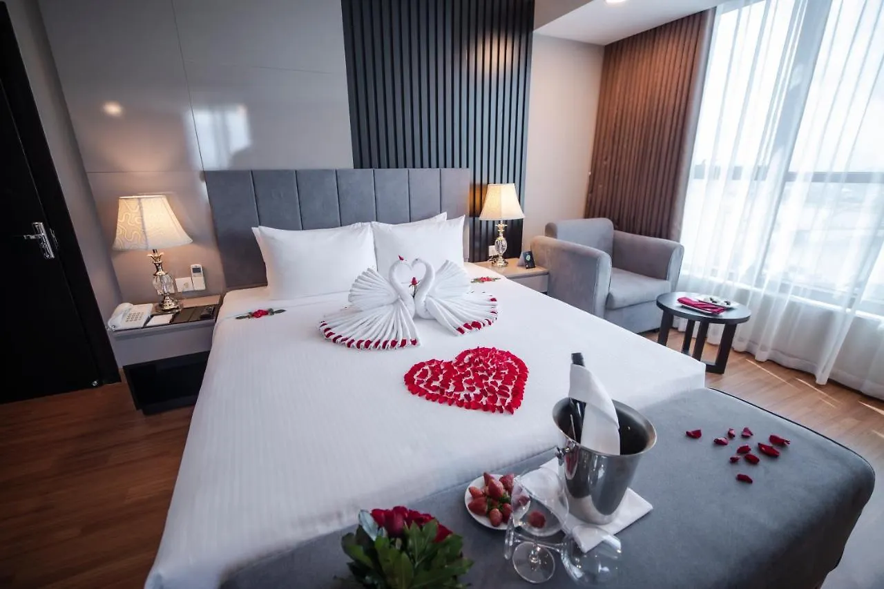Muong Thanh Grand Da Nang Hotel