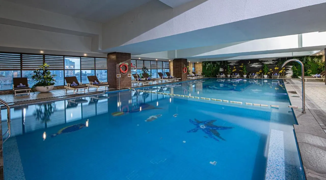 Muong Thanh Grand Da Nang Hotel 4*,  Vietnam