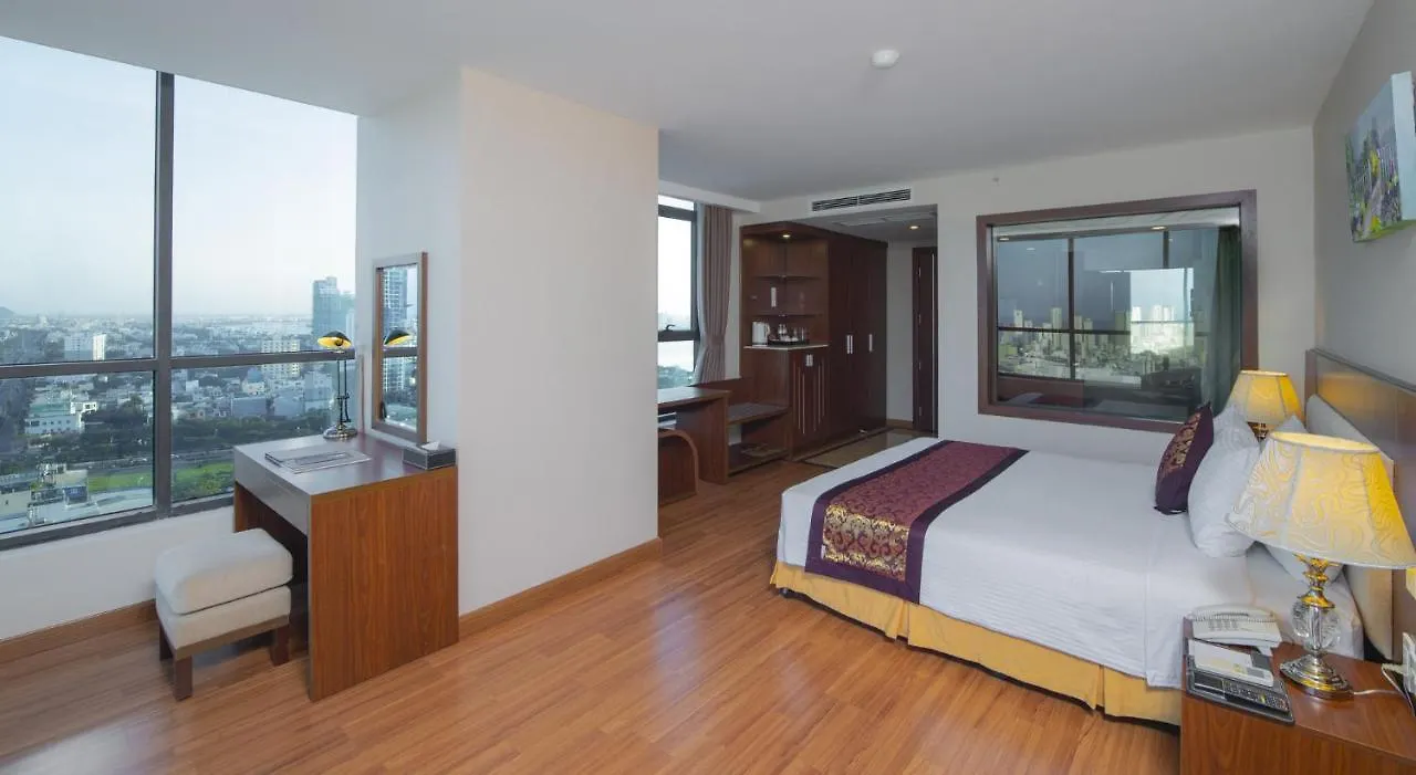 Muong Thanh Grand Da Nang Hotel Vietnam