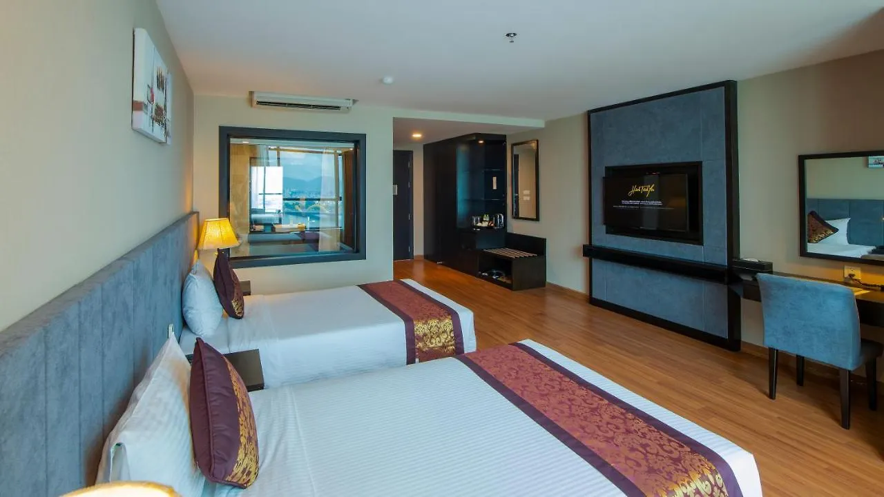 Muong Thanh Grand Da Nang Hotel