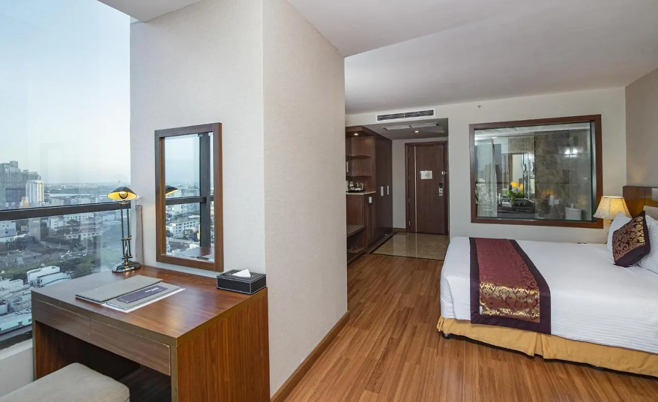 ****  Muong Thanh Grand Da Nang Hotel Vietnam