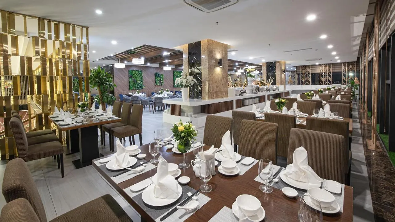 Muong Thanh Grand Da Nang Hotel