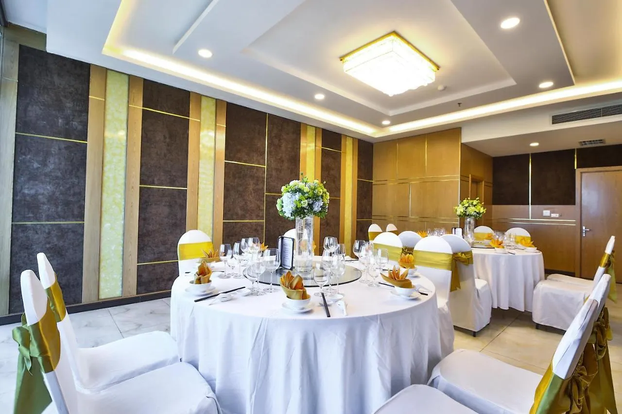 Muong Thanh Grand Da Nang Hotel
