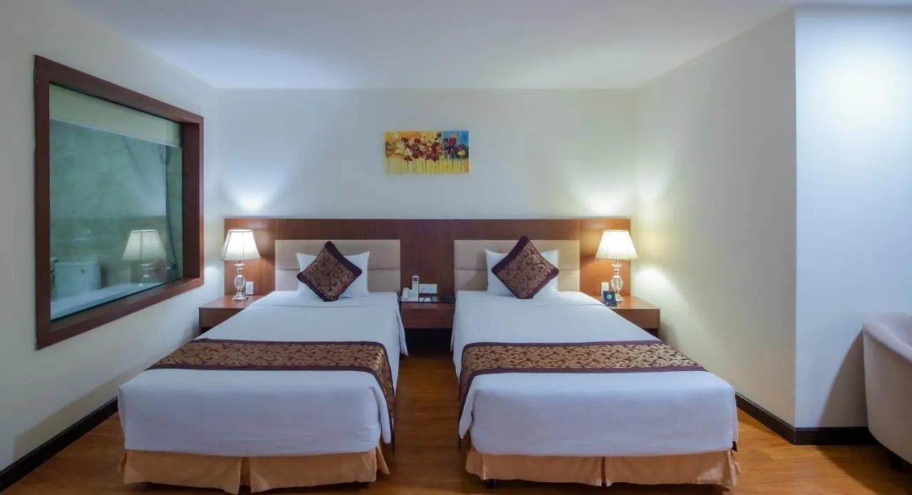 ****  Muong Thanh Grand Da Nang Hotel Vietnam