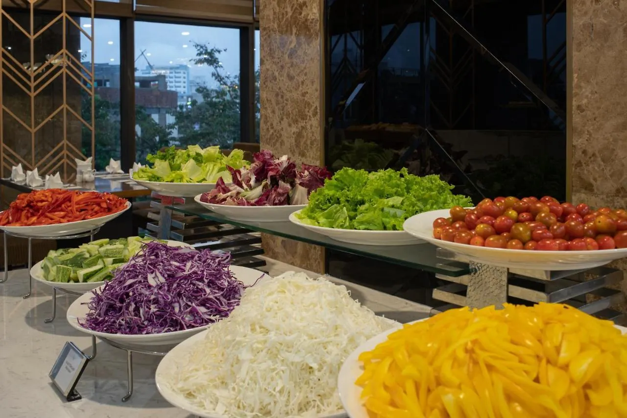 Muong Thanh Grand Da Nang Hotel 4*,  Vietnam