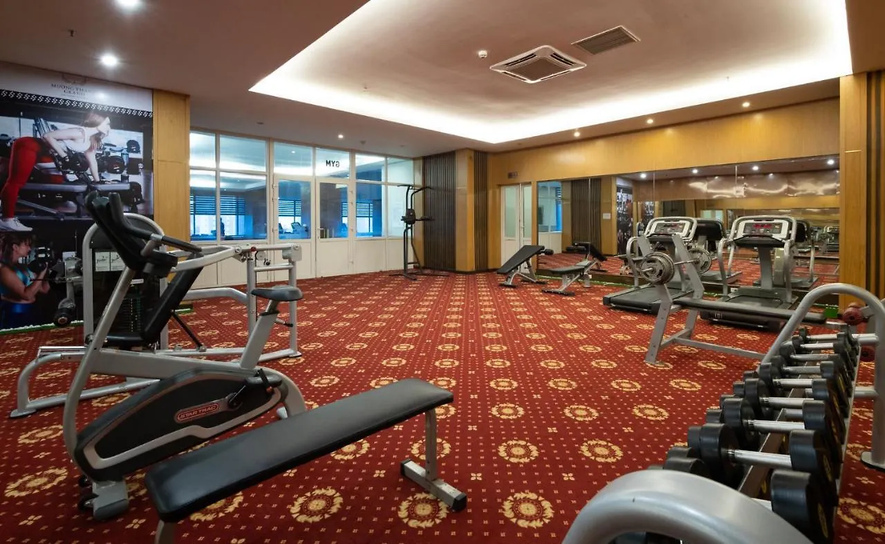 Muong Thanh Grand Da Nang Hotel