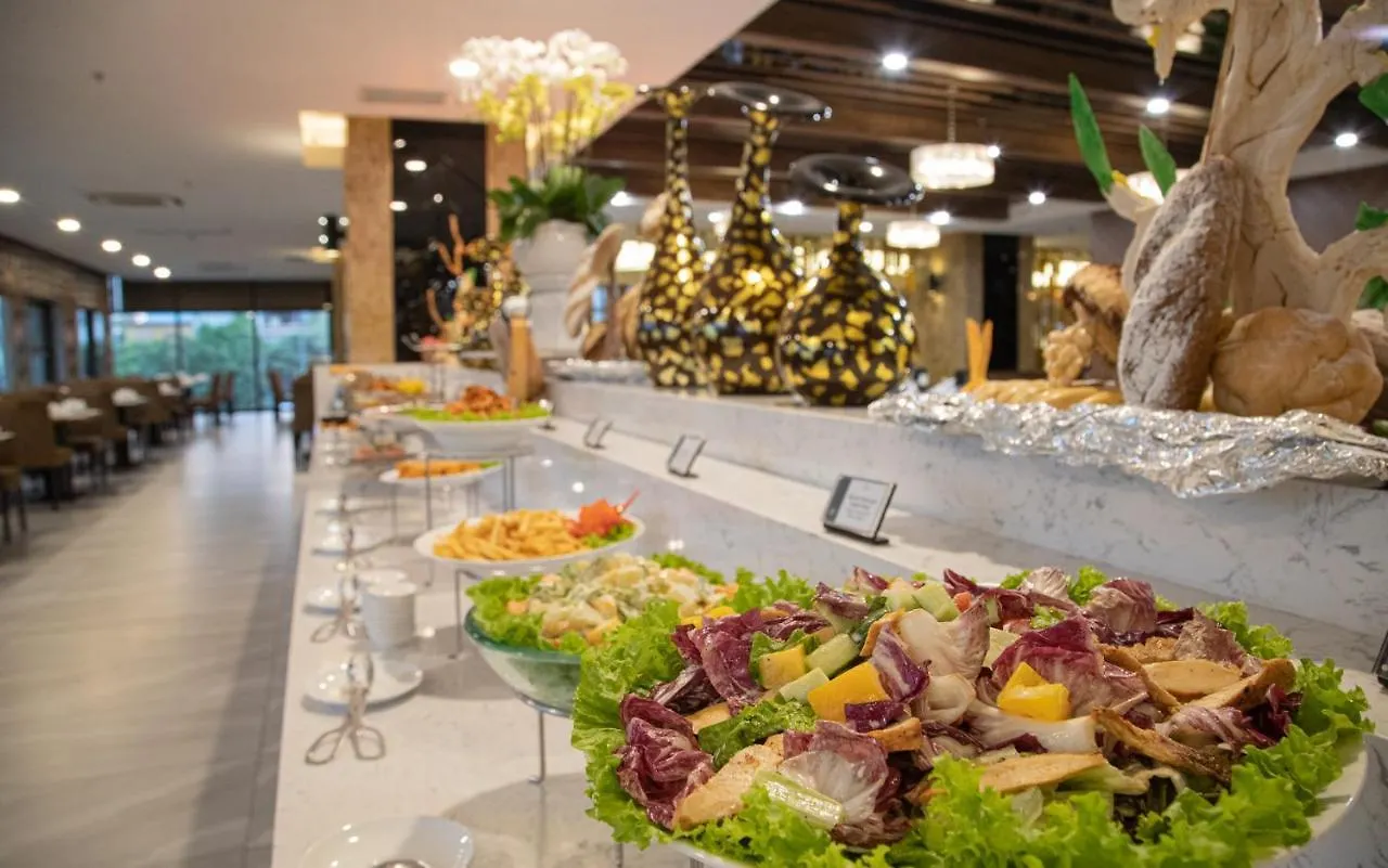 ****  Muong Thanh Grand Da Nang Hotel Vietnam