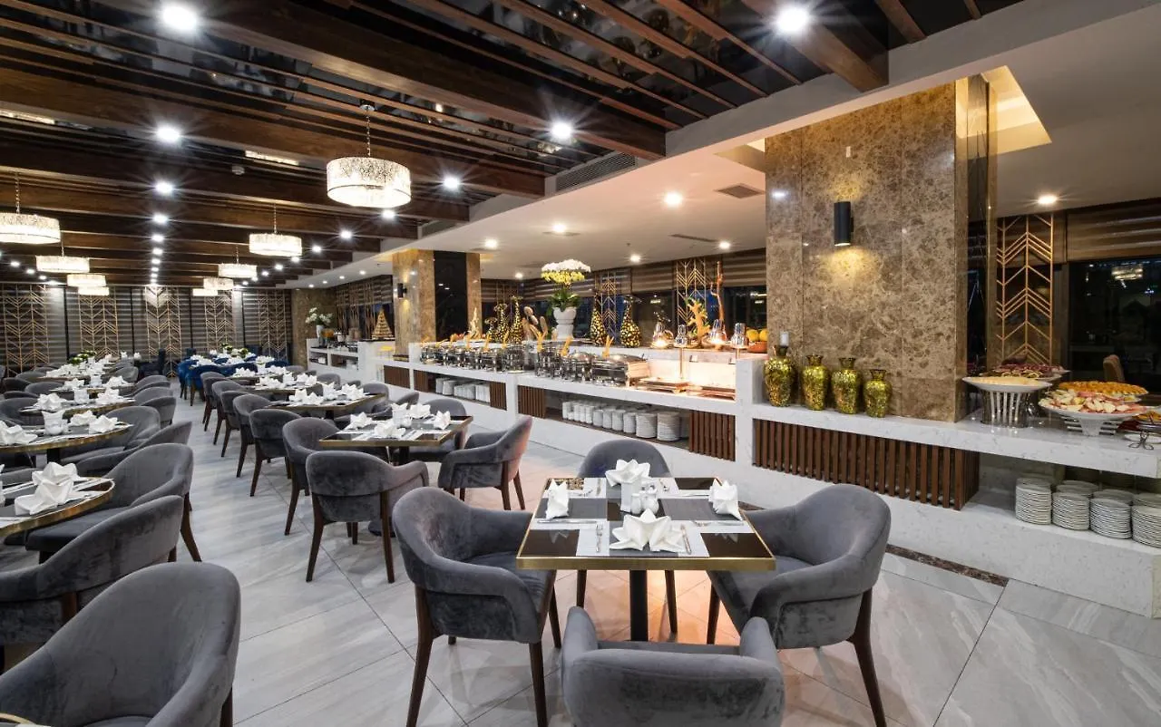 Muong Thanh Grand Da Nang Hotel