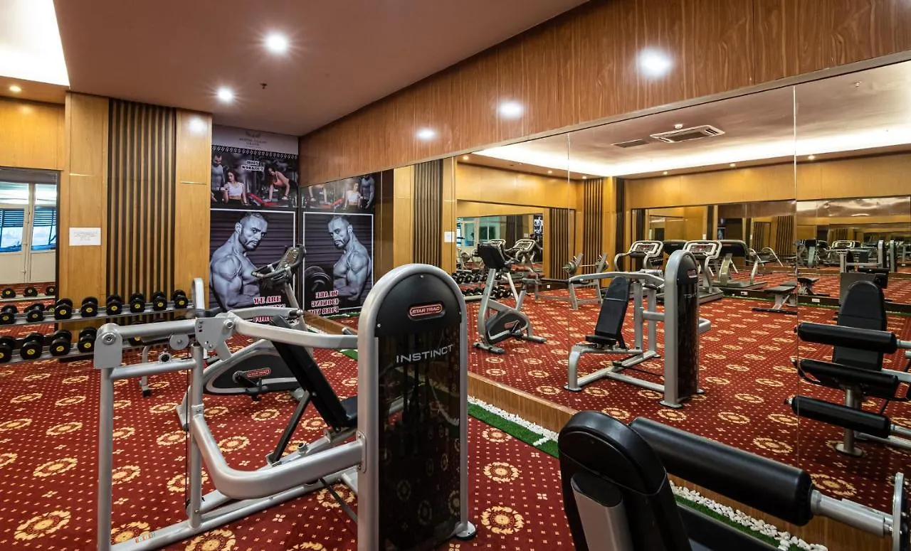 Muong Thanh Grand Da Nang Hotel 4*,