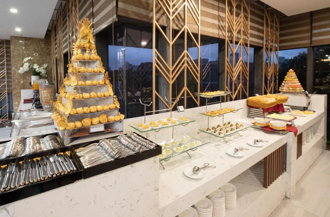 Muong Thanh Grand Da Nang Hotel
