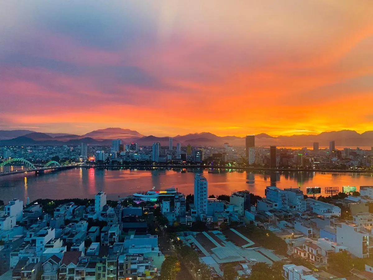 Muong Thanh Grand Da Nang Hotel